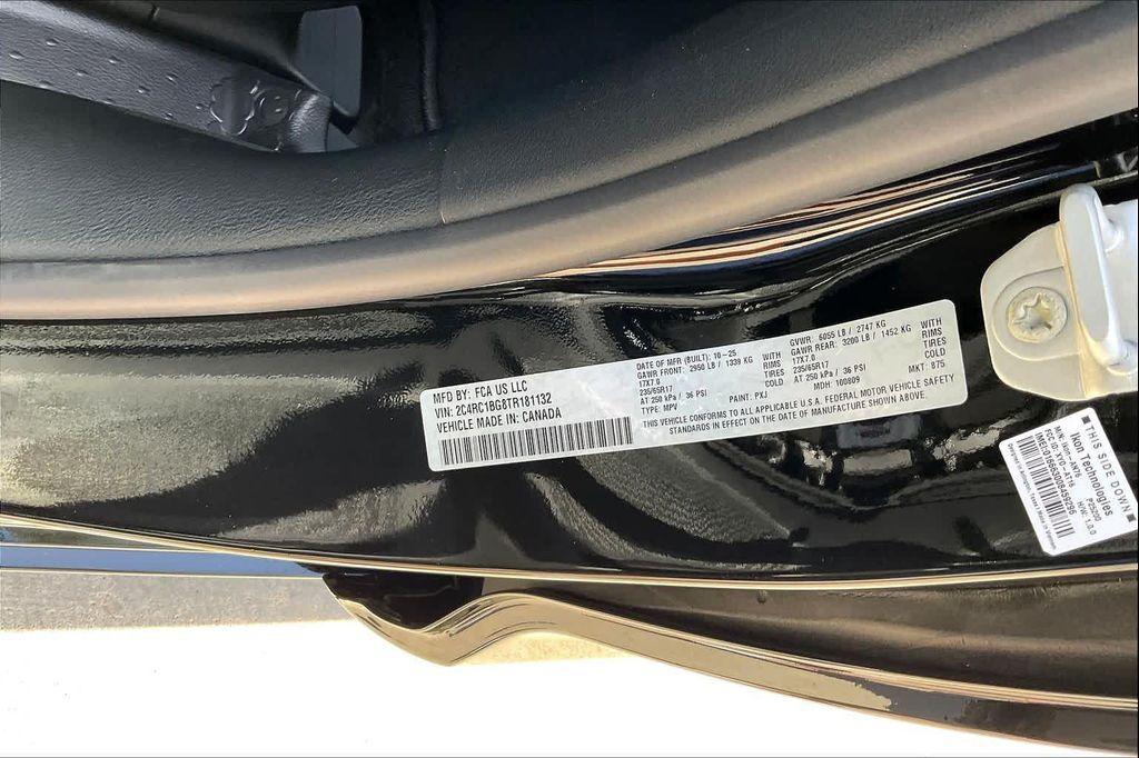 new 2026 Chrysler Pacifica car, priced at $43,145