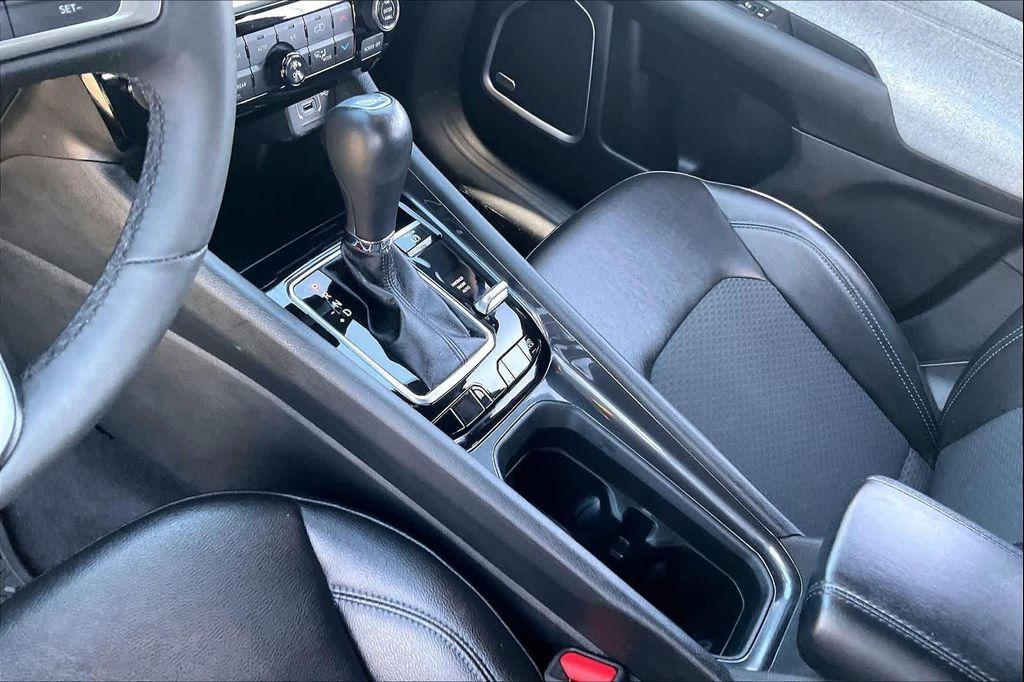 used 2025 Jeep Compass car, priced at $22,500