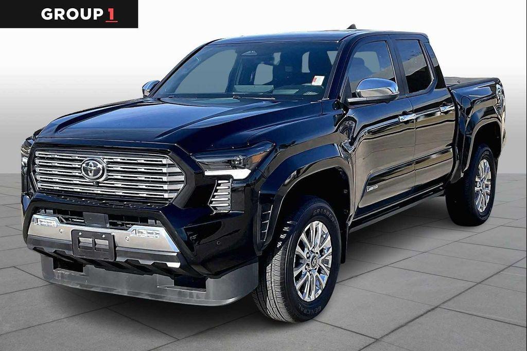 used 2024 Toyota Tacoma car, priced at $44,999