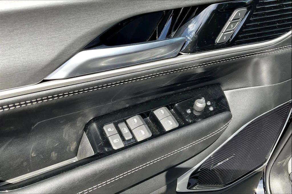 new 2026 Jeep Grand Wagoneer car, priced at $77,699