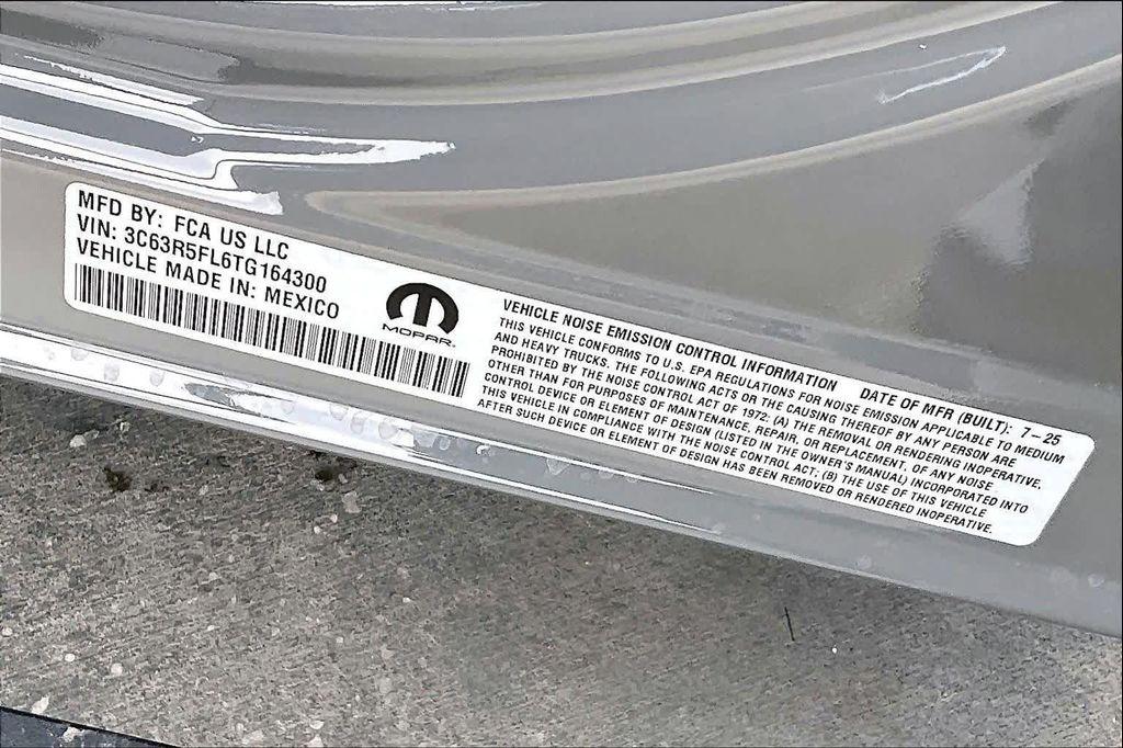 new 2026 Ram 2500 car, priced at $81,000