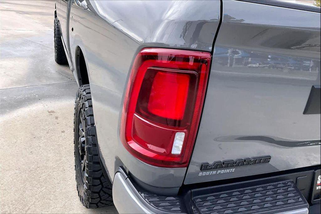 new 2026 Ram 2500 car, priced at $81,000