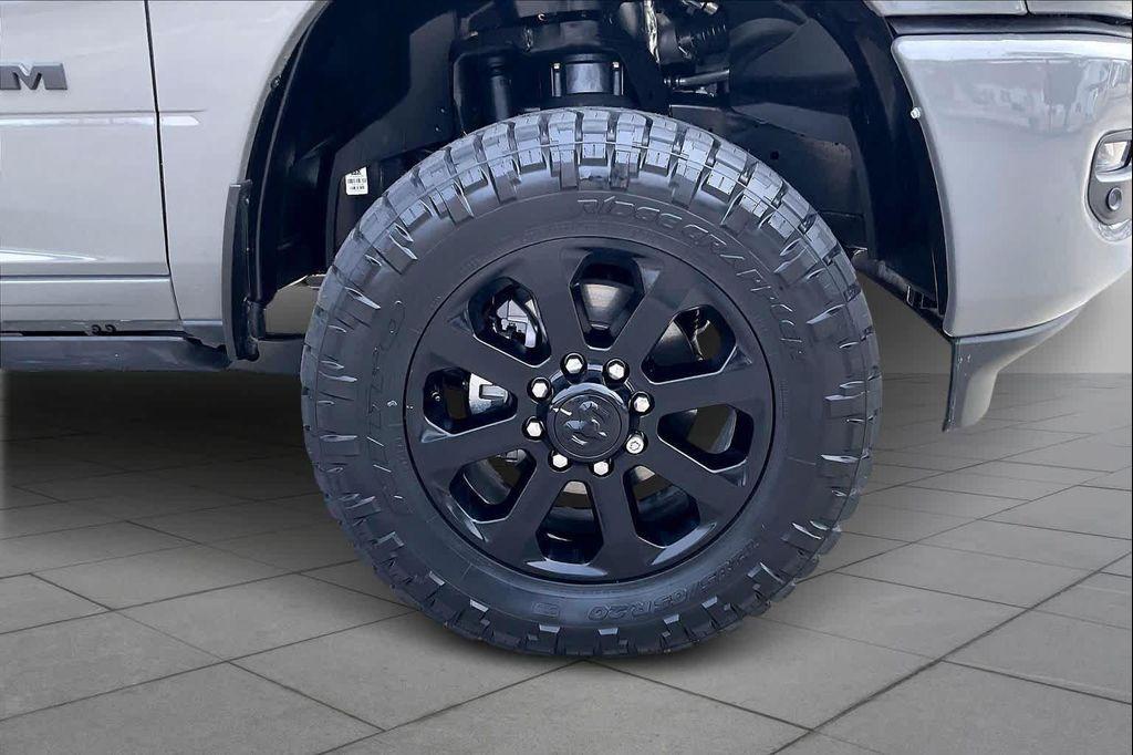 new 2026 Ram 2500 car, priced at $81,000