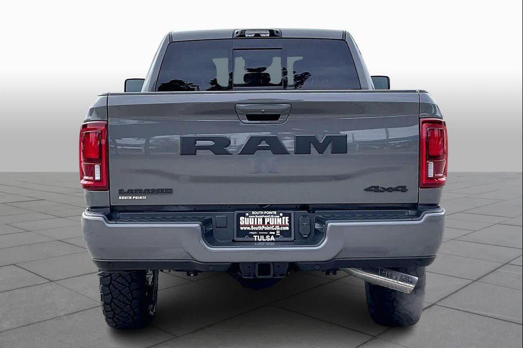 new 2026 Ram 2500 car, priced at $81,000