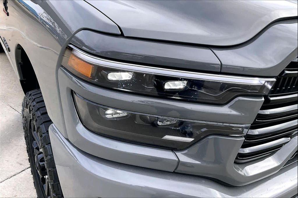 new 2026 Ram 2500 car, priced at $81,000