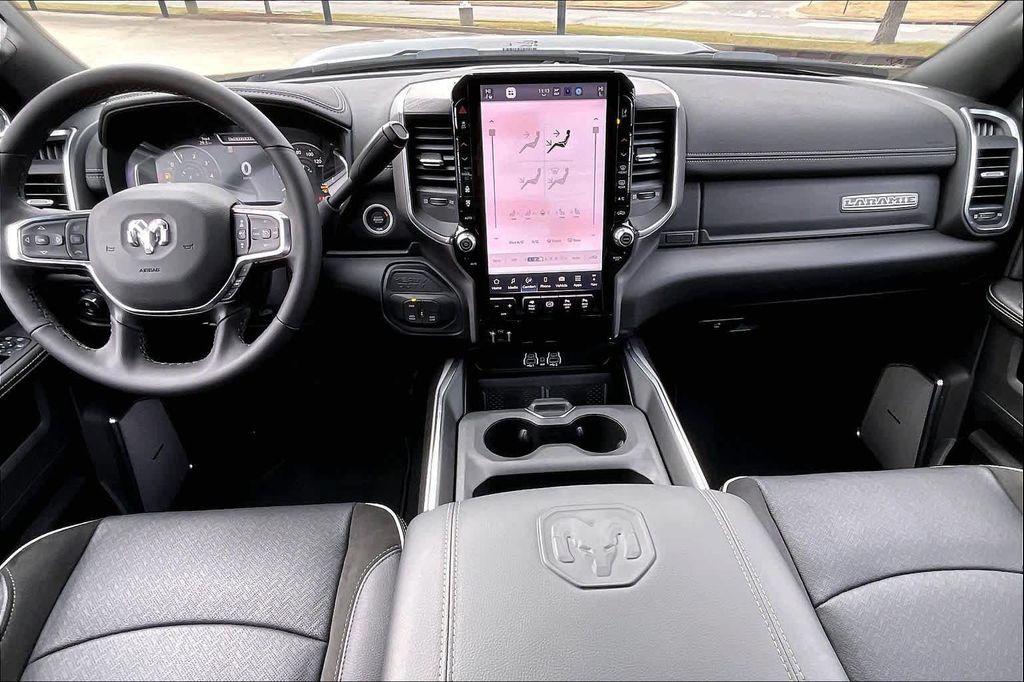 new 2026 Ram 2500 car, priced at $81,000