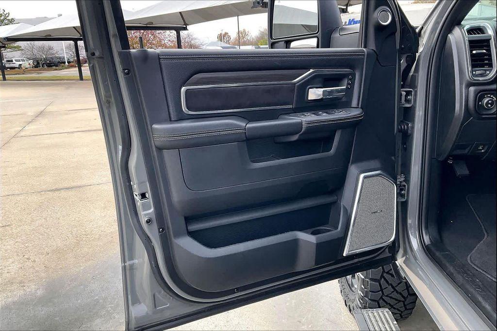 new 2026 Ram 2500 car, priced at $81,000