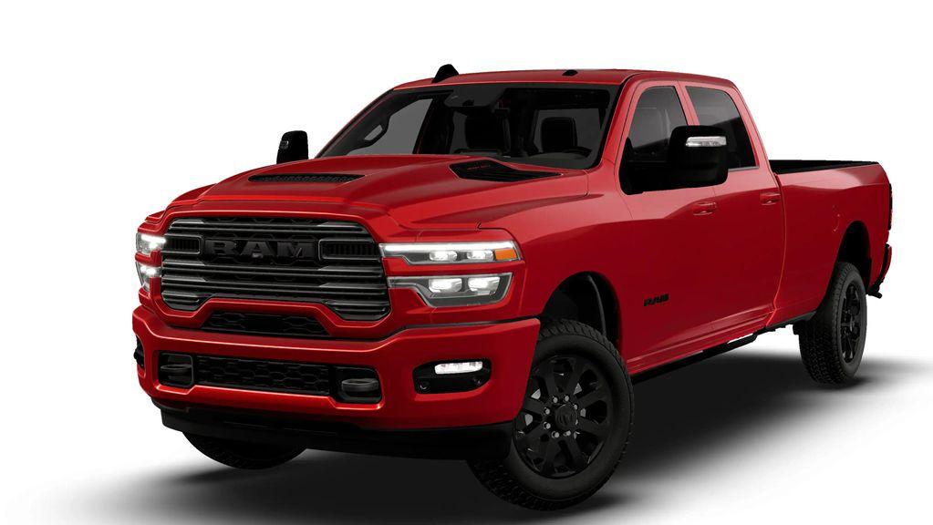 new 2026 Ram 3500 car, priced at $87,999