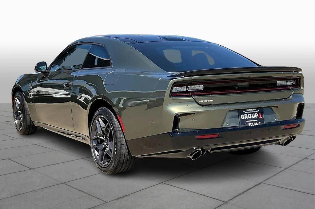 new 2026 Dodge Charger car
