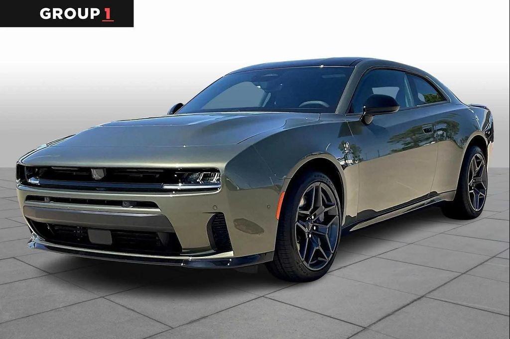 new 2026 Dodge Charger car