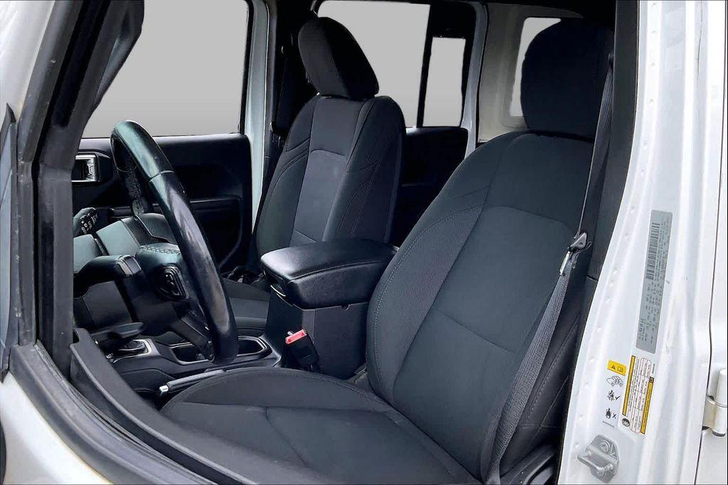 used 2019 Jeep Wrangler Unlimited car, priced at $23,499