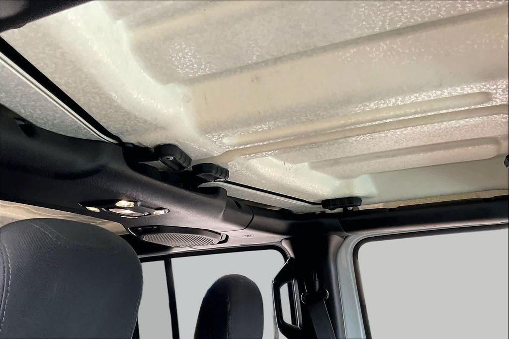 used 2019 Jeep Wrangler Unlimited car, priced at $23,499