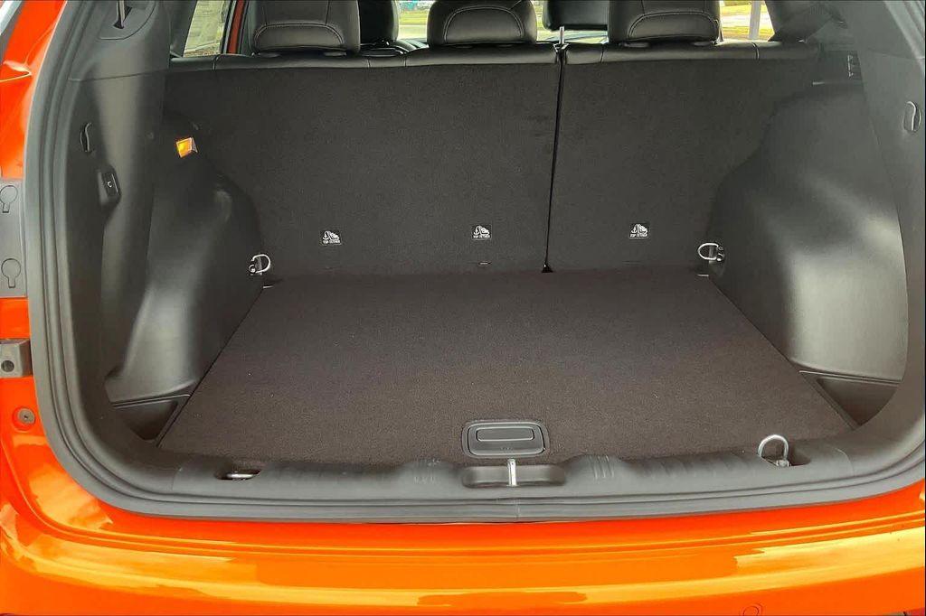 new 2026 Jeep Compass car, priced at $31,705