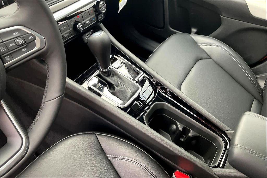 new 2026 Jeep Compass car, priced at $31,705