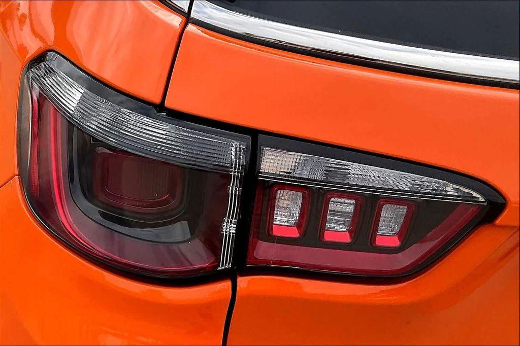 new 2026 Jeep Compass car, priced at $31,705