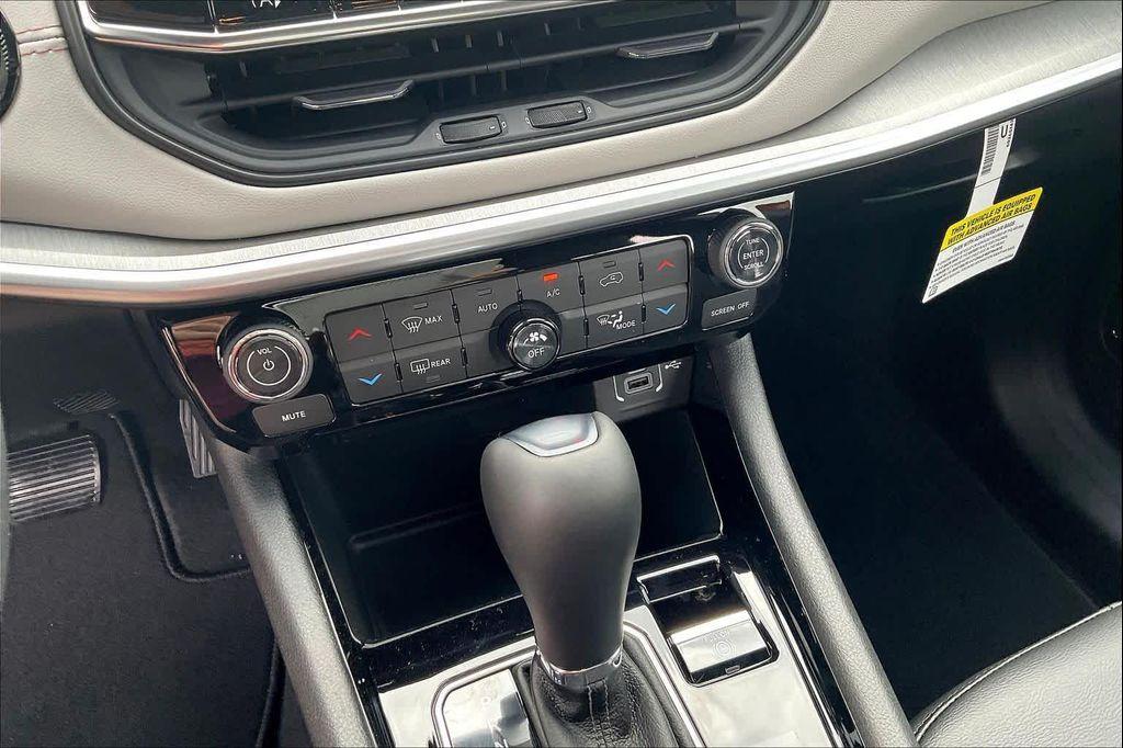 new 2026 Jeep Compass car, priced at $31,705