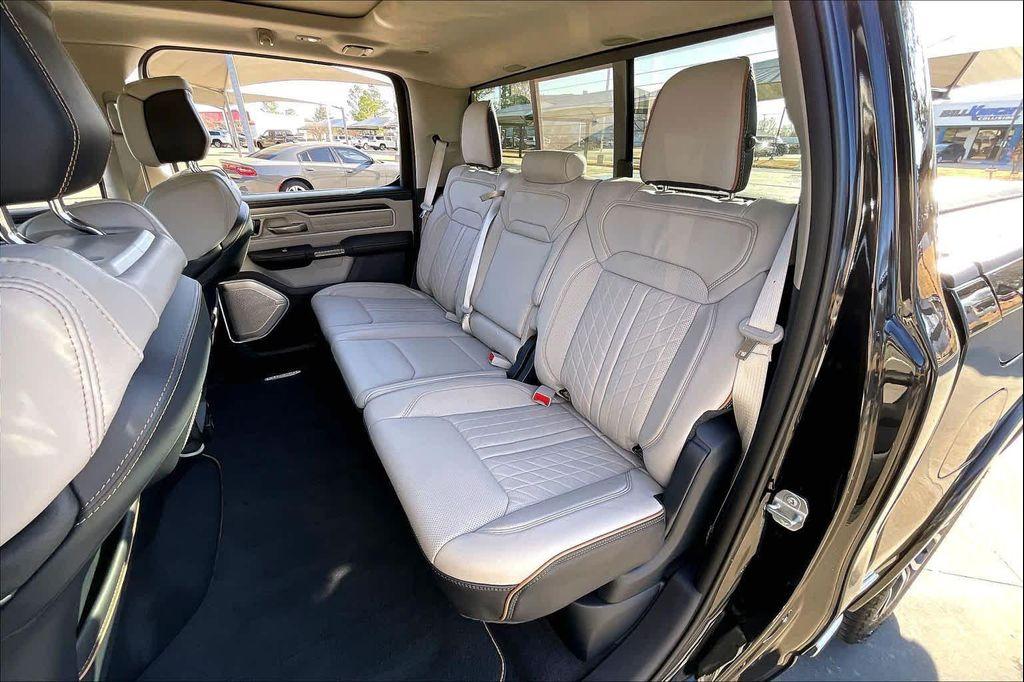 used 2025 Ram 1500 car, priced at $71,999