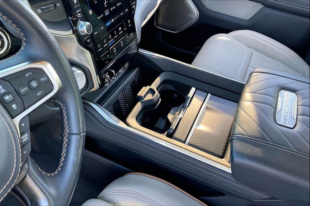 used 2025 Ram 1500 car, priced at $71,999