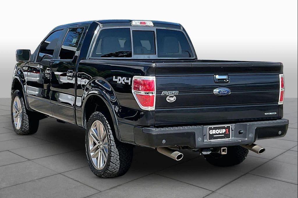 used 2013 Ford F-150 car, priced at $10,699