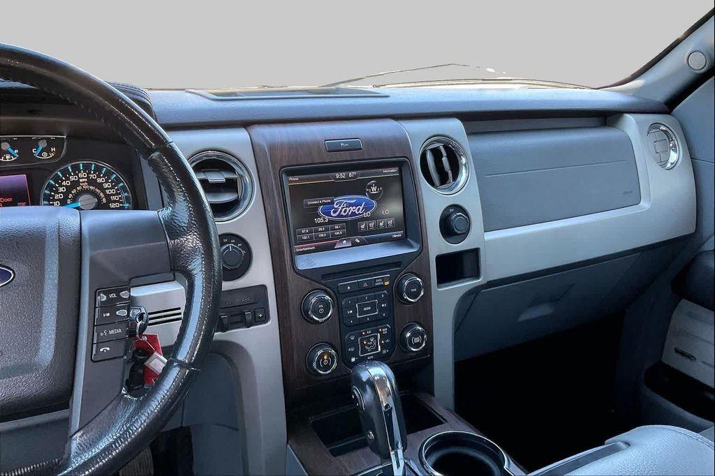 used 2013 Ford F-150 car, priced at $10,699