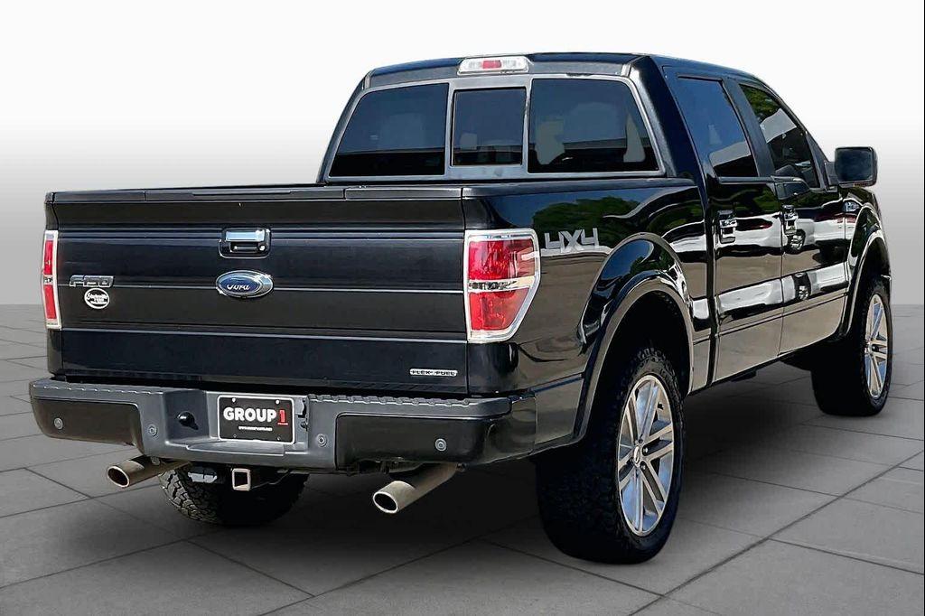 used 2013 Ford F-150 car, priced at $10,699