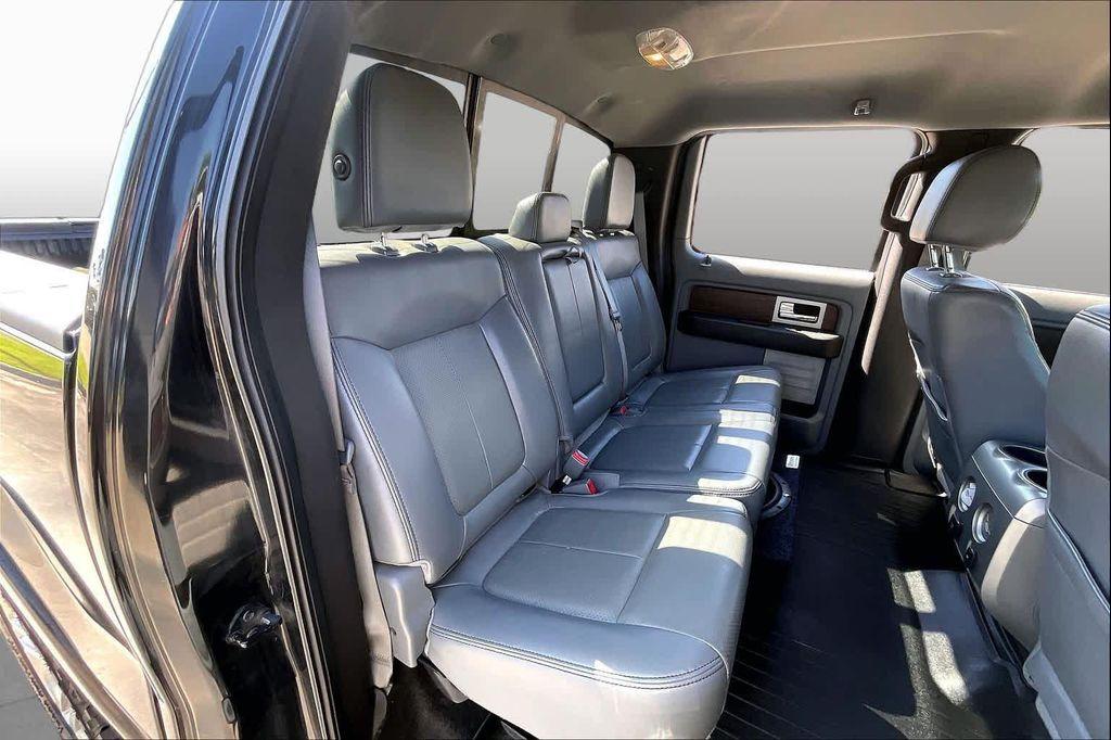 used 2013 Ford F-150 car, priced at $10,699