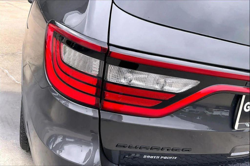 new 2026 Dodge Durango car