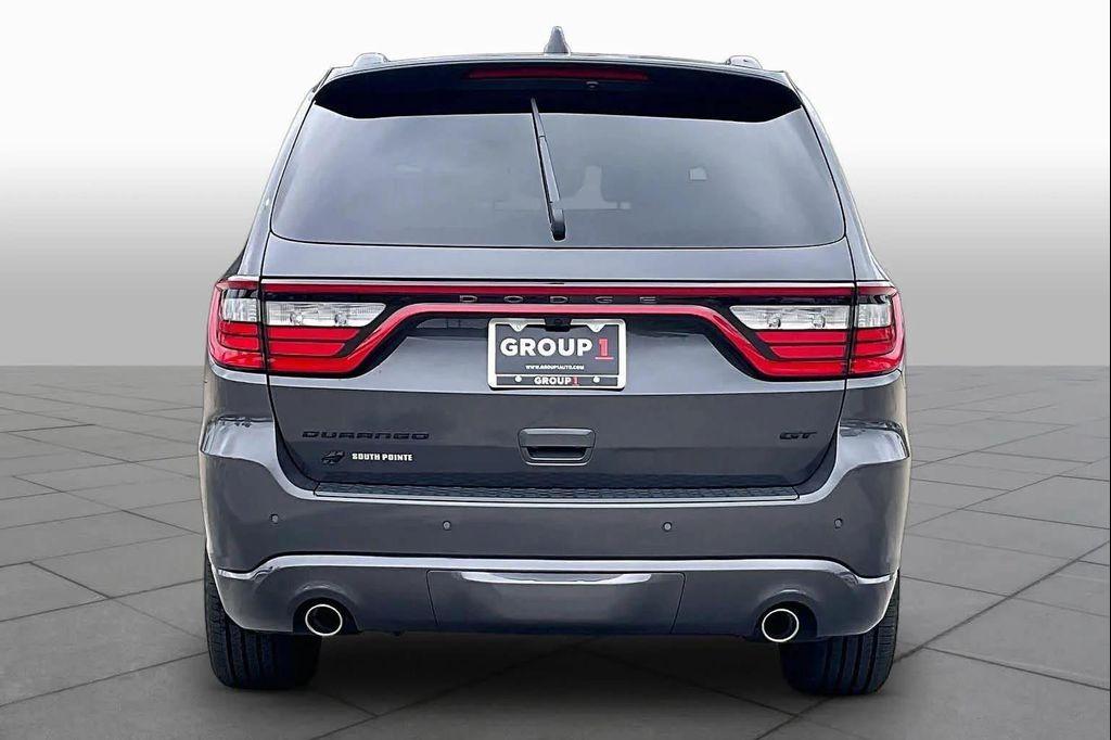 new 2026 Dodge Durango car