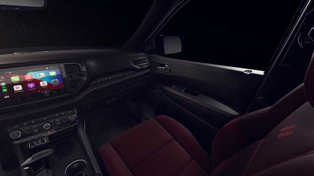 new 2026 Dodge Durango car, priced at $50,217