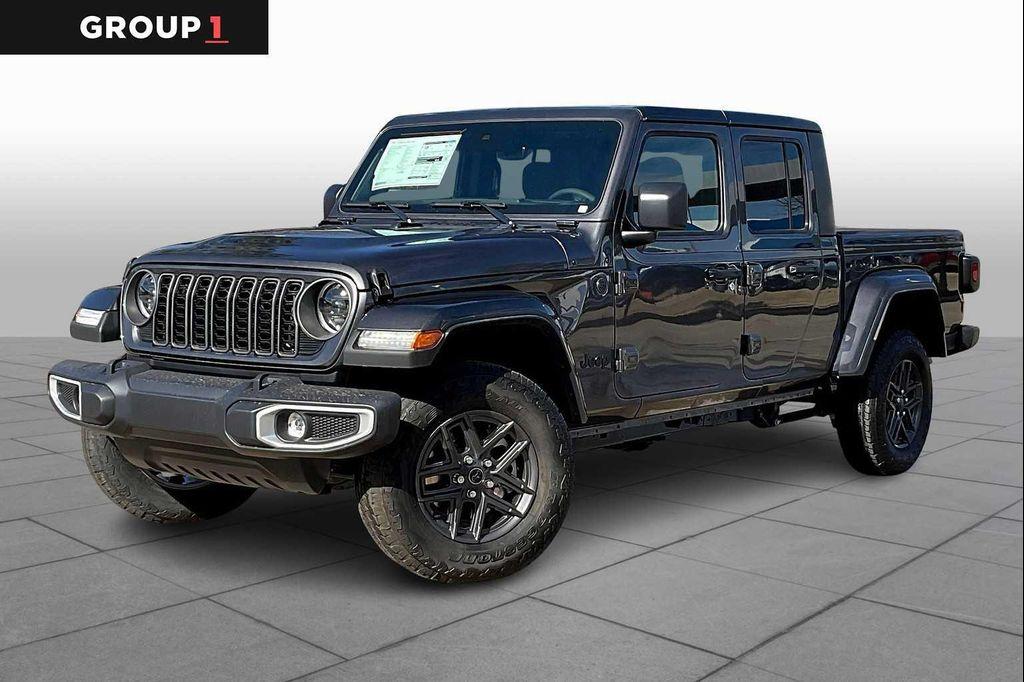 new 2025 Jeep Gladiator car, priced at $47,999