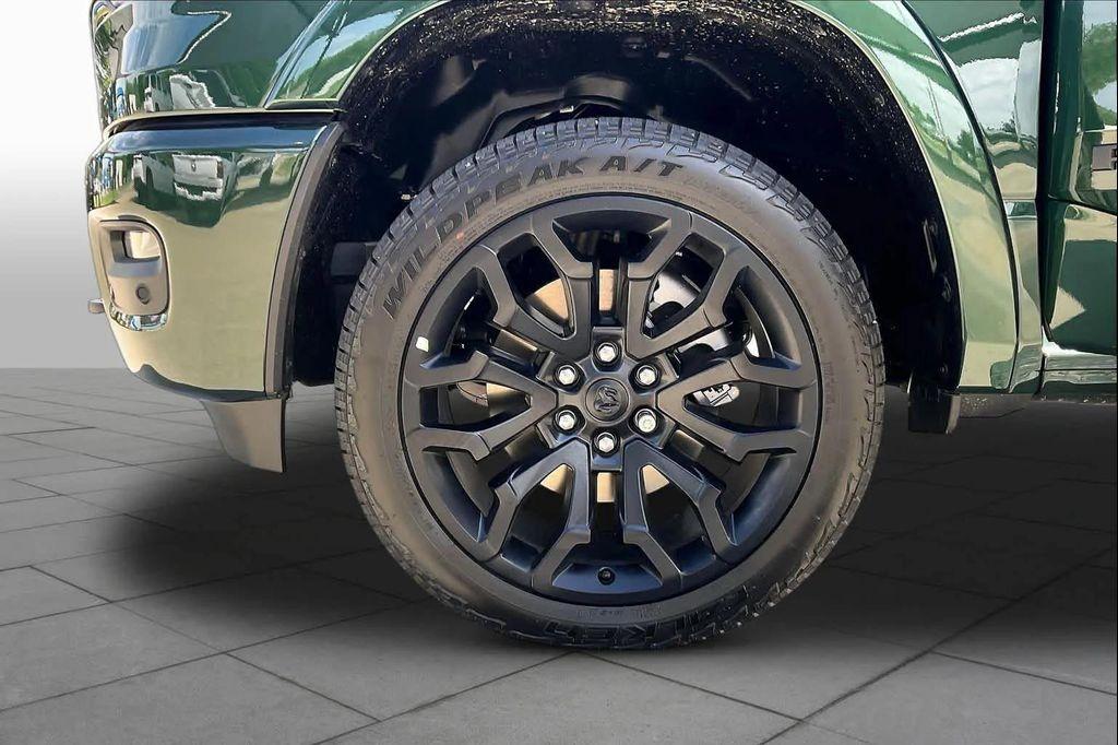 new 2026 Ram 1500 car