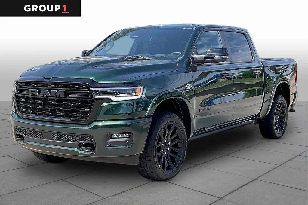 new 2026 Ram 1500 car