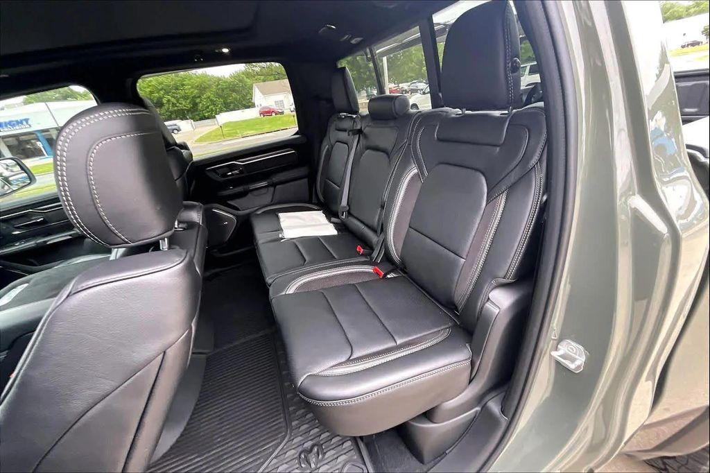 new 2026 Ram 1500 car