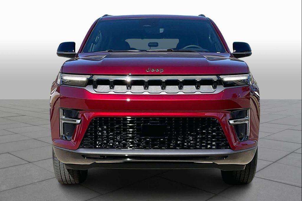 new 2026 Jeep Grand Wagoneer car, priced at $73,199