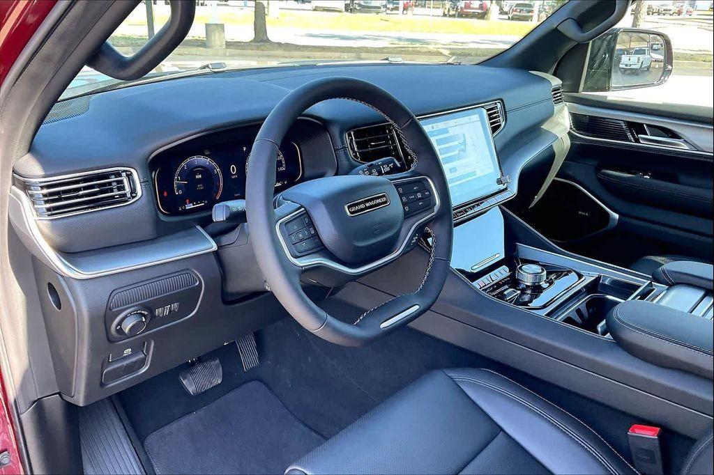 new 2026 Jeep Grand Wagoneer car, priced at $73,199