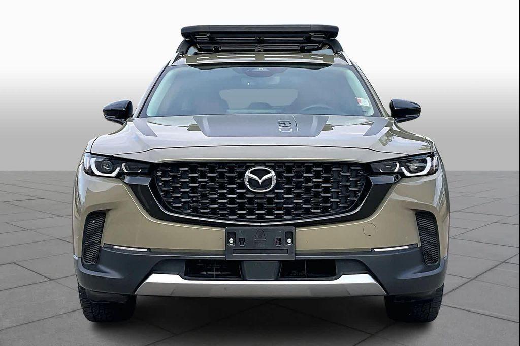 used 2025 Mazda CX-50 car, priced at $34,500