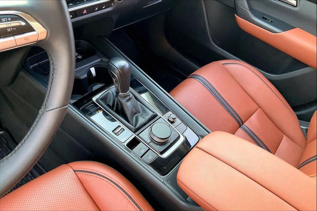 used 2025 Mazda CX-50 car, priced at $34,500