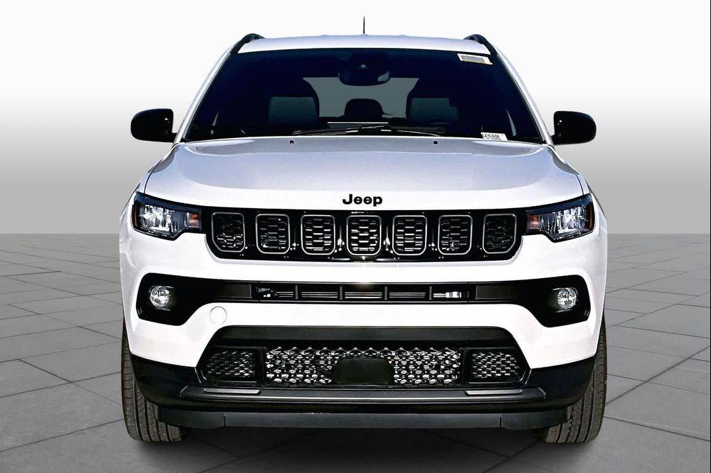 new 2026 Jeep Compass car, priced at $28,090