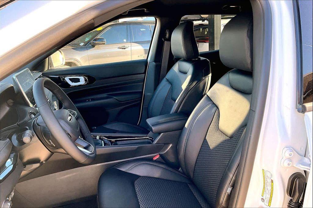 new 2026 Jeep Compass car, priced at $28,090