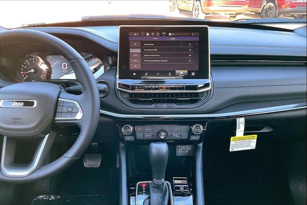 new 2026 Jeep Compass car, priced at $28,090