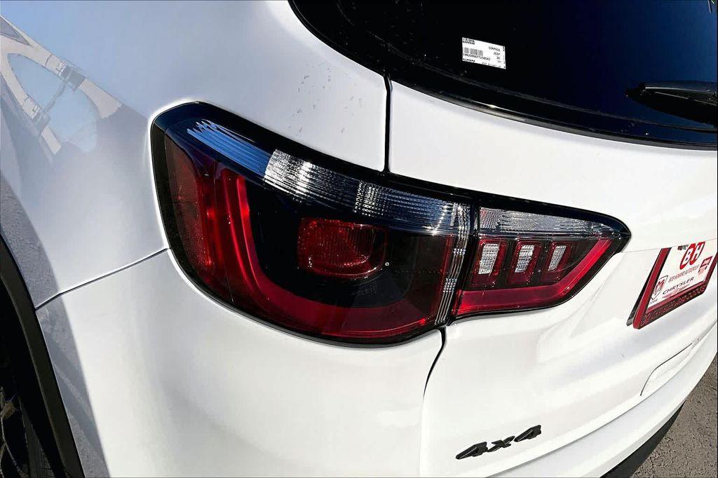 new 2026 Jeep Compass car, priced at $28,090