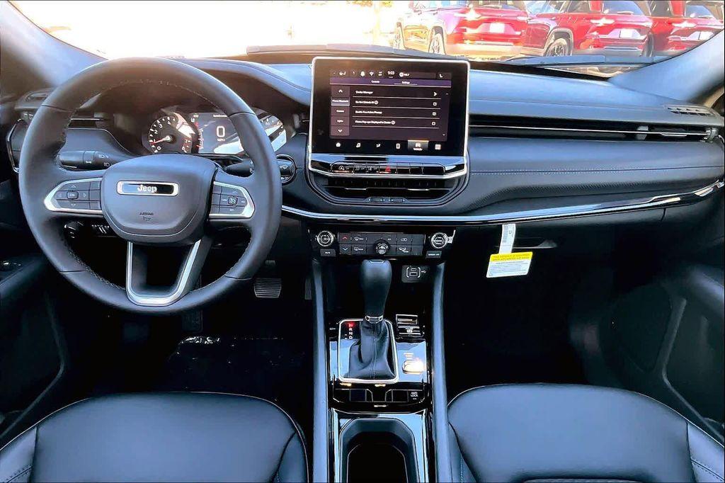 new 2026 Jeep Compass car, priced at $28,090