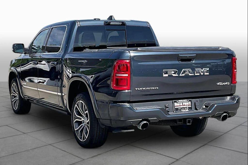 new 2026 Ram 1500 car