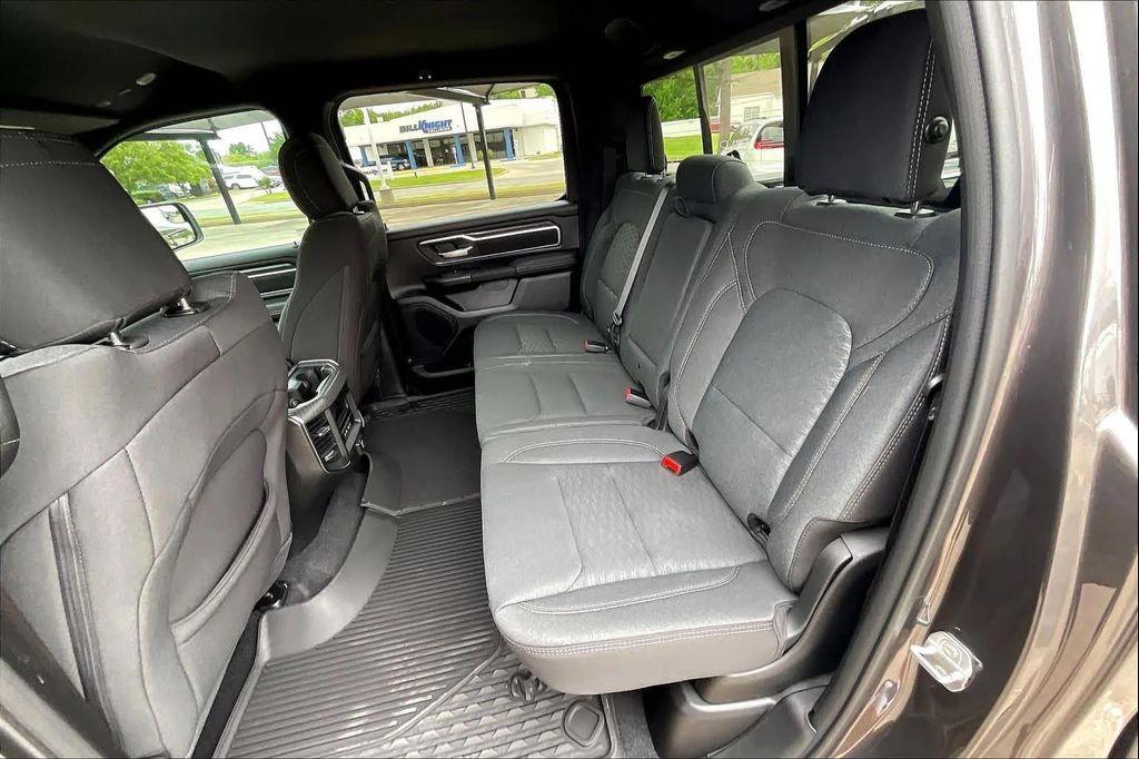 new 2026 Ram 1500 car