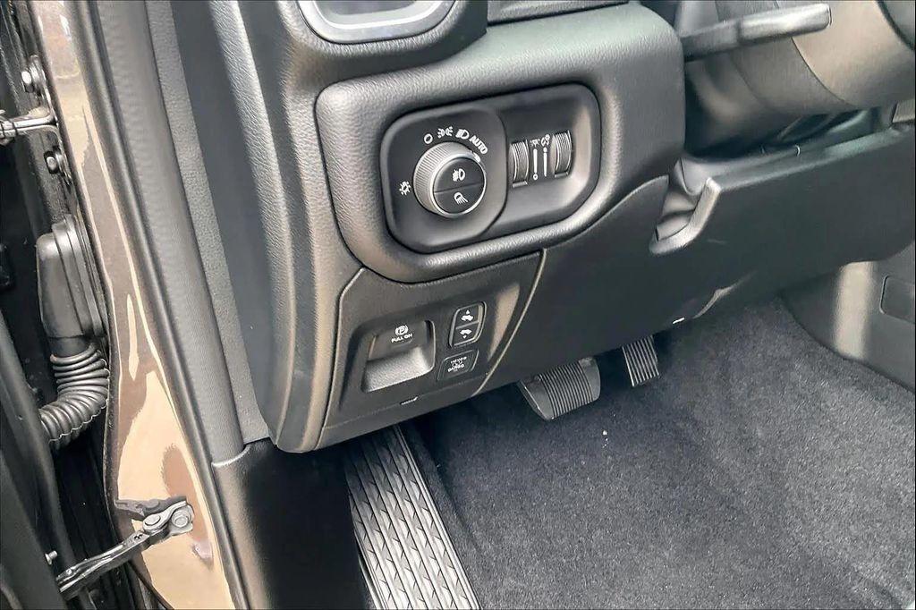new 2026 Ram 1500 car