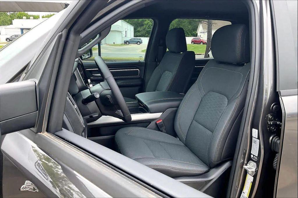 new 2026 Ram 1500 car