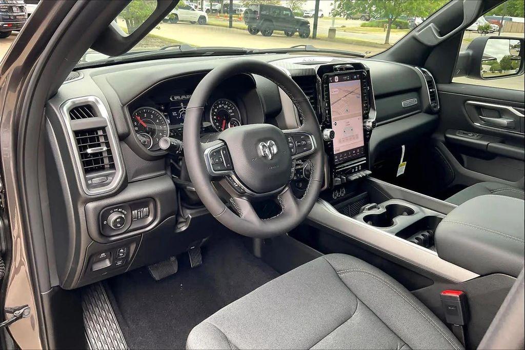 new 2026 Ram 1500 car