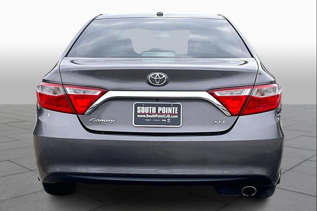 used 2015 Toyota Camry car, priced at $16,999
