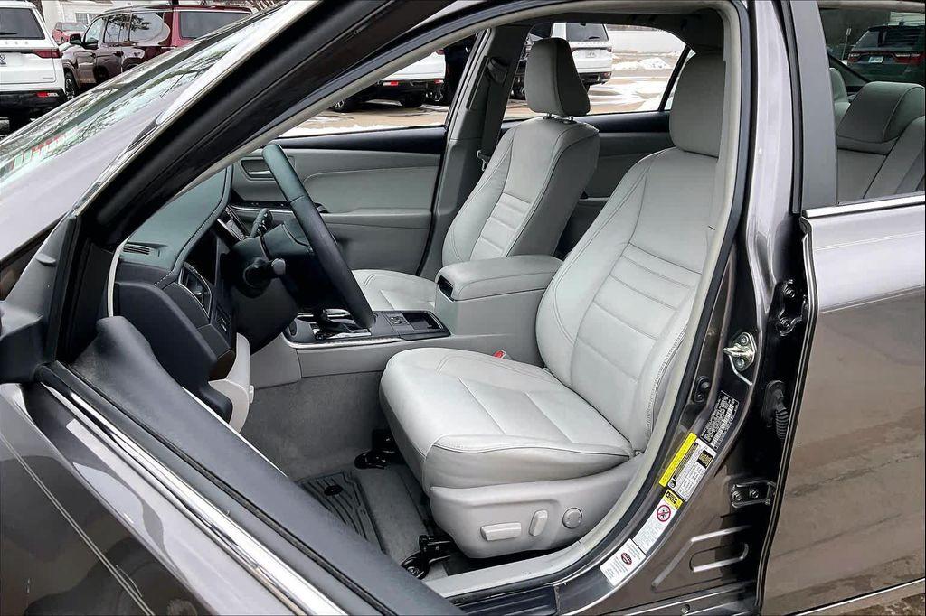 used 2015 Toyota Camry car, priced at $16,999