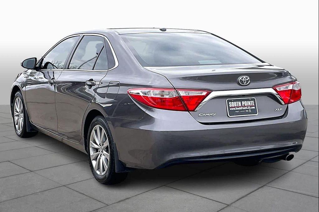used 2015 Toyota Camry car, priced at $16,999